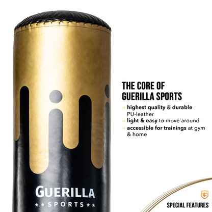 GUERILLA SPORTS PUNCHING BAG PRO MAX