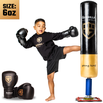 GUERILLA SPORTS PUNCHING BAG YOUNG KING