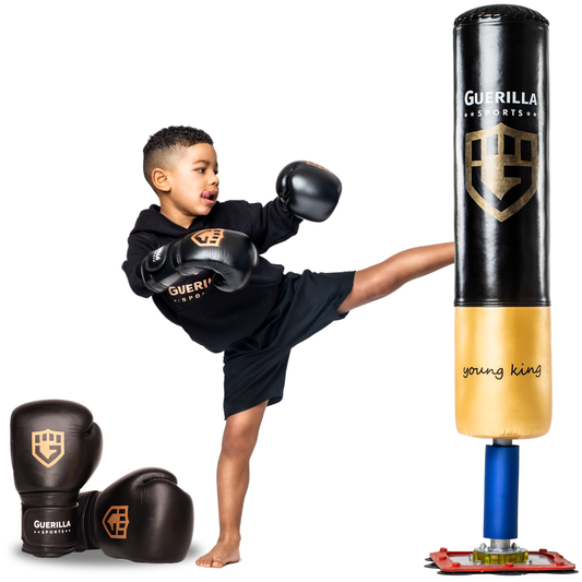 GUERILLA SPORTS PUNCHING BAG YOUNG KING