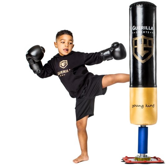 GUERILLA SPORTS PUNCHING BAG YOUNG KING