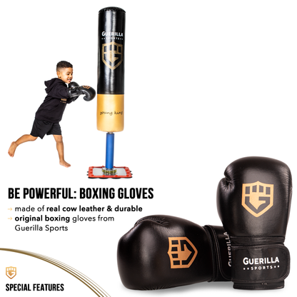 GUERILLA SPORTS PUNCHING BAG YOUNG KING